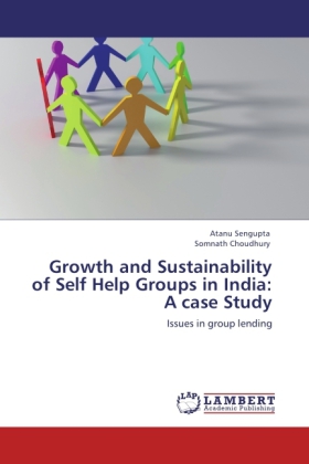 Growth and Sustainability of Self Help Groups in India: A case...