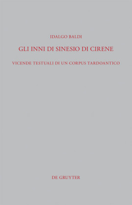 Gli Inni di Sinesio di Cirene
