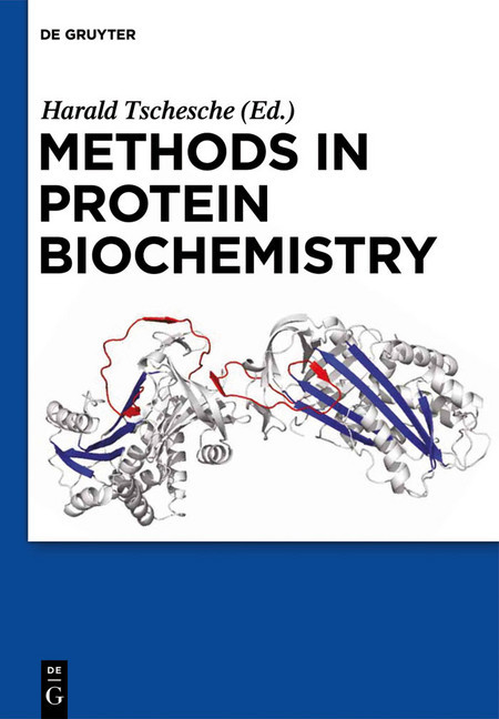 Methods in Protein Biochemistry main product photo