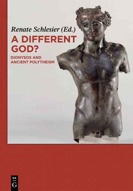 A Different God? main product photo