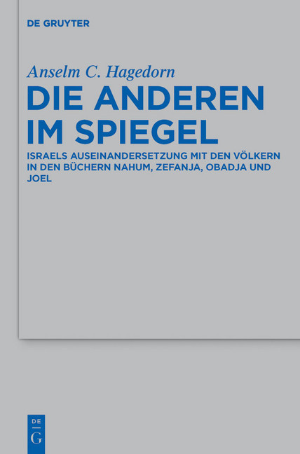 Die Anderen im Spiegel main product photo