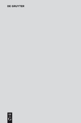 Dependenz und Valenz / Dependency and Valency. 1. Halbband. 1. Halbbd.
