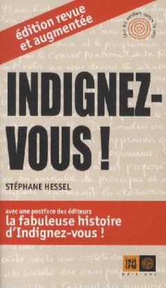 Indignez-vous! main product photo