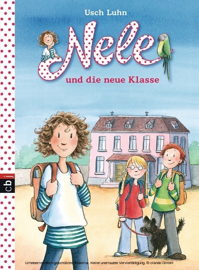 Nele und die neue Klasse main product photo