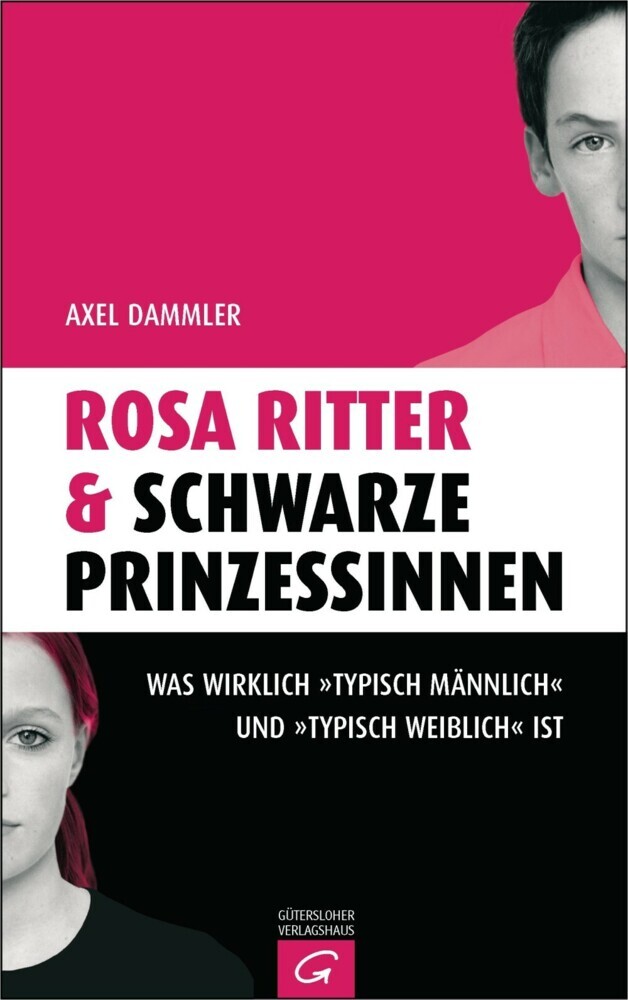 Rosa Ritter & schwarze Prinzessinnen main product photo