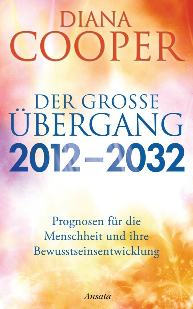 Der große Übergang 2012 - 2032 main product photo