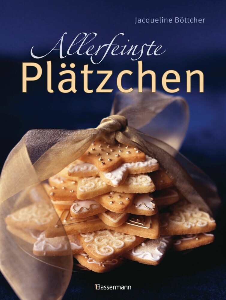 Allerfeinste Plätzchen main product photo
