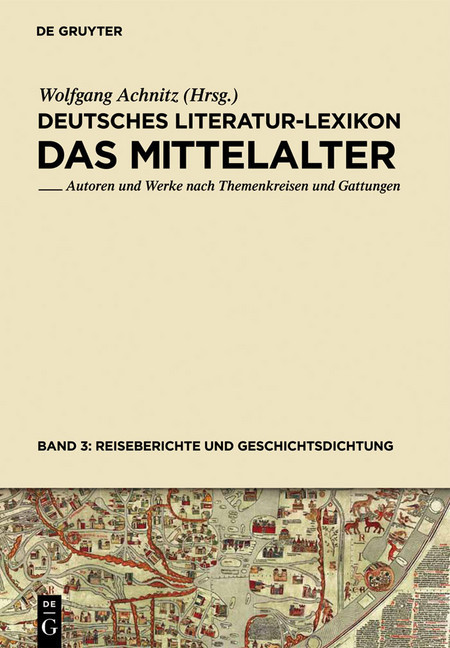 Reiseberichte und Geschichtsdichtung main product photo