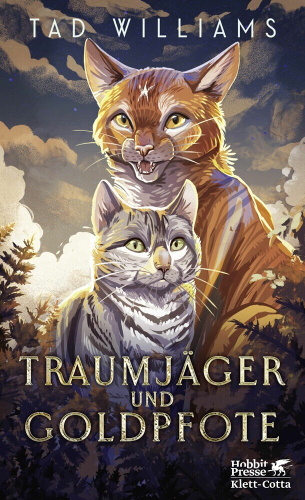 Traumjäger und Goldpfote main product photo