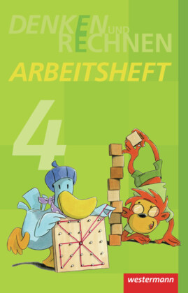 Denken und Rechnen - Ausgabe 2011 für Grundschulen in Hamburg, Bremen, Hessen, Niedersachsen, Nordrhein-Westfalen, Rheinland-Pfalz, Saarland und Schleswig-Holstein
