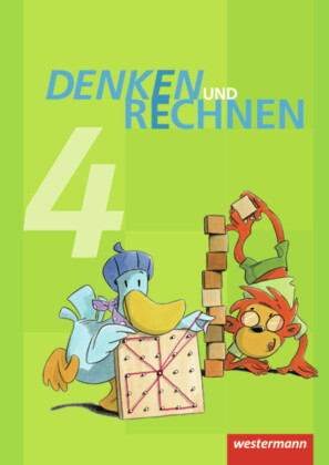 Denken und Rechnen - Ausgabe 2011 für Grundschulen in Hamburg, Bremen, Hessen, Niedersachsen, Nordrhein-Westfalen, Rheinland-Pfalz, Saarland und Schleswig-Holstein