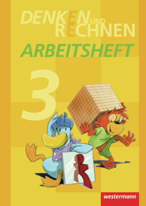 Denken und Rechnen - Ausgabe 2011 für Grundschulen in Hamburg, Bremen, Hessen, Niedersachsen, Nordrhein-Westfalen, Rheinland-Pfalz, Saarland und Schleswig-Holstein