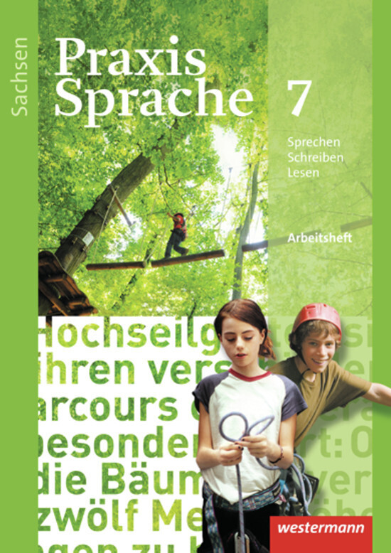 Praxis Sprache - Ausgabe 2011 für Sachsen main product photo