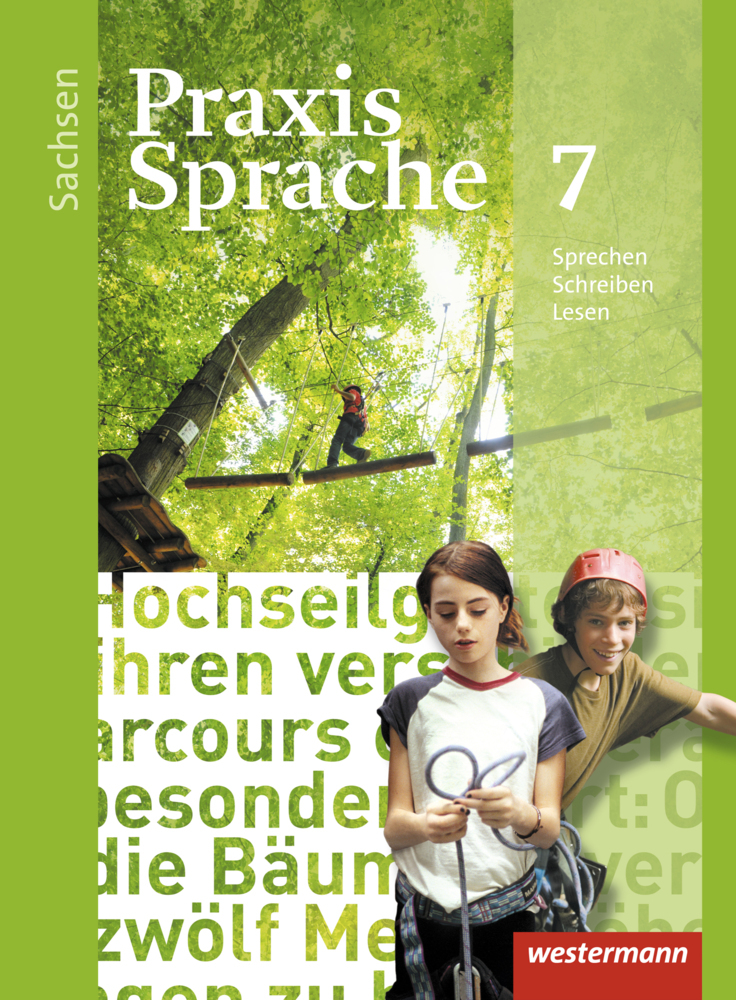 Praxis Sprache - Ausgabe 2011 für Sachsen main product photo