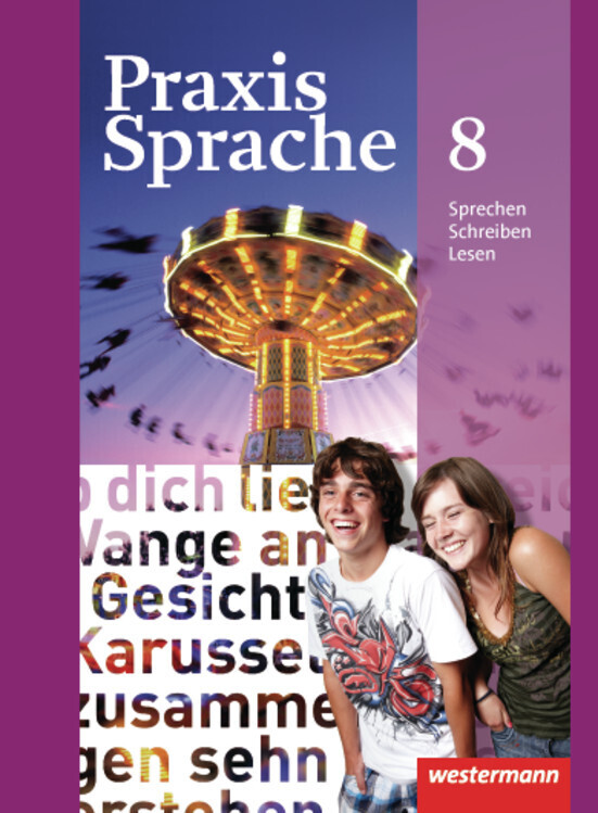 Praxis Sprache - Allgemeine Ausgabe 2010 main product photo