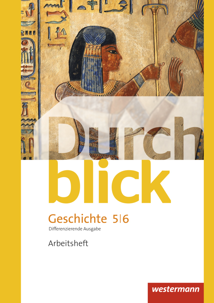 Durchblick Geschichte und Politik - differenzierende Ausgabe 2012 main product photo