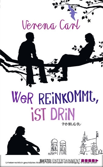 Wer reinkommt, ist drin main product photo