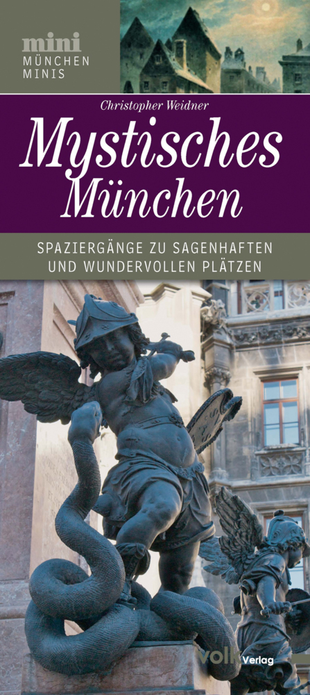 Mystisches München main product photo