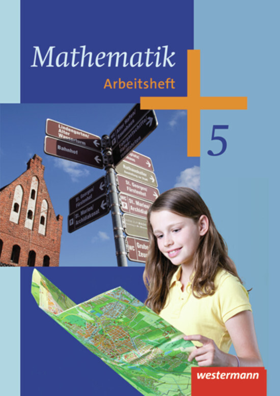Mathematik - Ausgabe 2012 für Regionale Schulen in Mecklenburg-Vorpommern main product photo