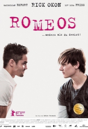 ROMEOS ... anders als du denkst!, 1 DVD main product photo