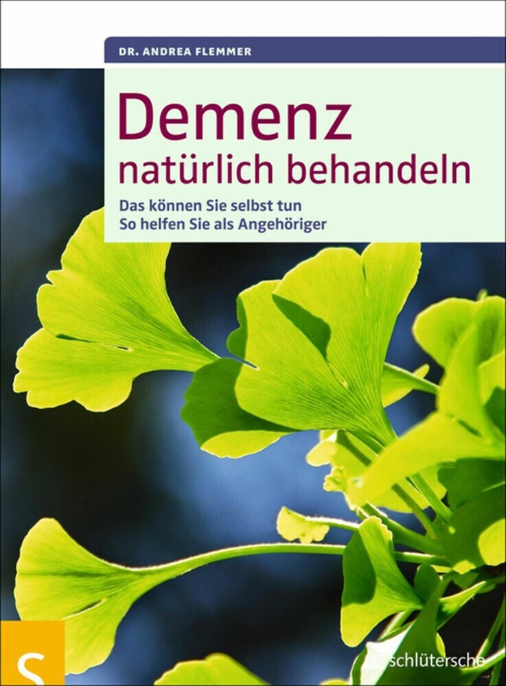 Demenz natürlich behandeln main product photo