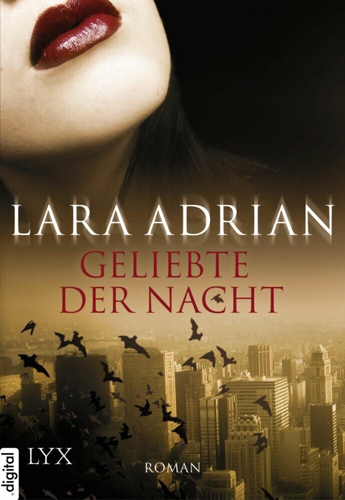 Geliebte der Nacht main product photo