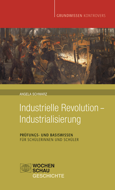 Industrielle Revolution - Industrialisierung main product photo