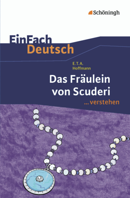 E. T. A. Hoffmann: Das Fräulein von Scuderi main product photo