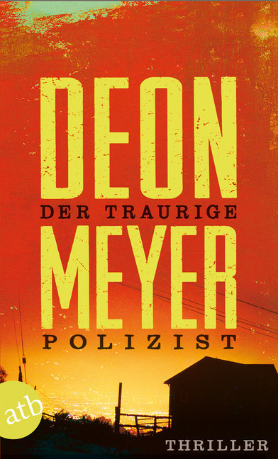 Der traurige Polizist main product photo