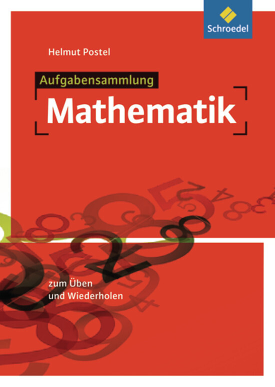 Aufgabensammlung Mathematik, Ausgabe 2012 main product photo
