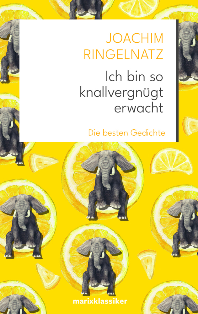 Ich bin so knallvergnügt erwacht main product photo