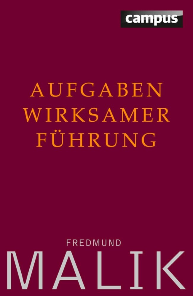 Aufgaben wirksamer Führung main product photo