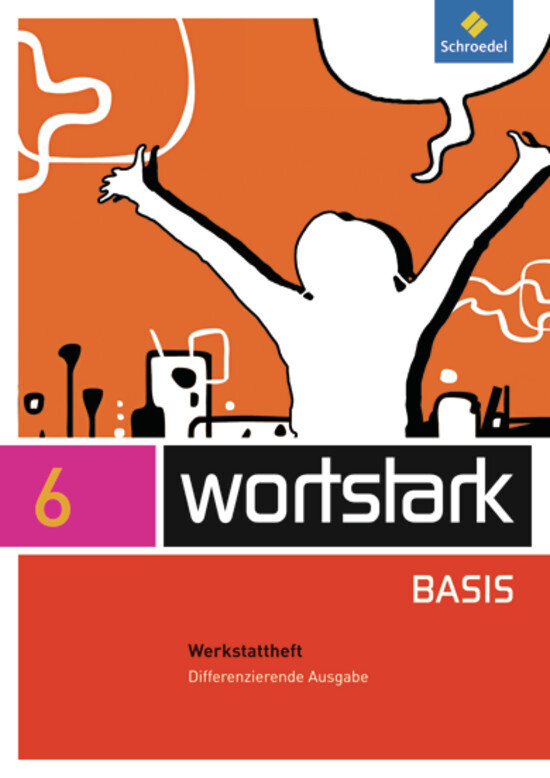 wortstark Basis - Differenzierende Allgemeine Ausgabe 2012 main product photo