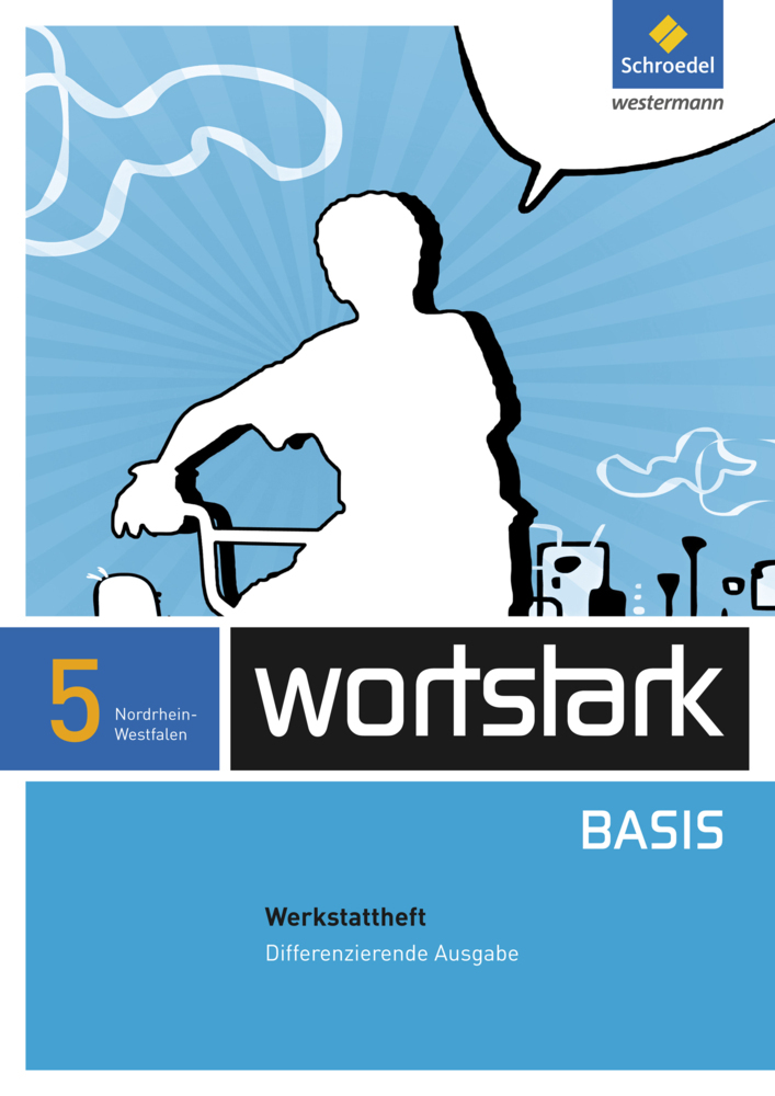 wortstark Basis - Differenzierende Ausgabe für Nordrhein-Westfalen 2012 main product photo