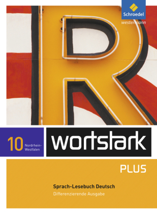 wortstark Plus - Differenzierende Ausgabe für Nordrhein-Westf...