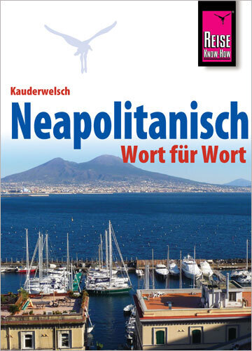 Neapolitanisch - Wort für Wort main product photo