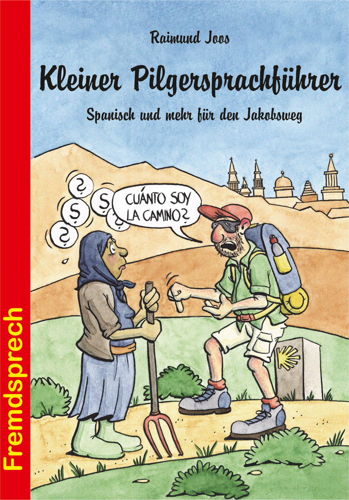 Kleiner Pilgersprachführer main product photo