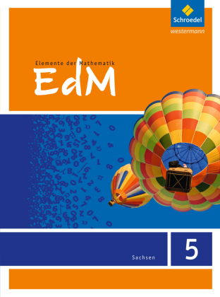 Elemente der Mathematik SI - Ausgabe 2012 für Sachsen