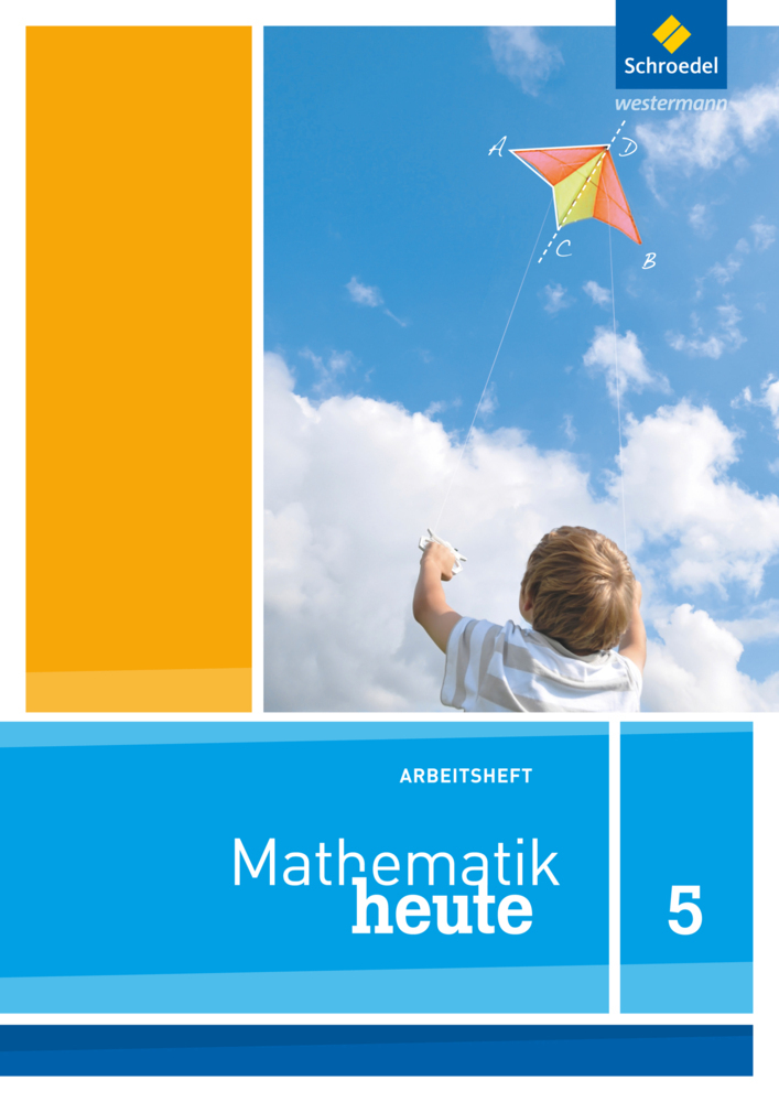 Mathematik heute - Ausgabe 2012 für Nordrhein-Westfalen main product photo