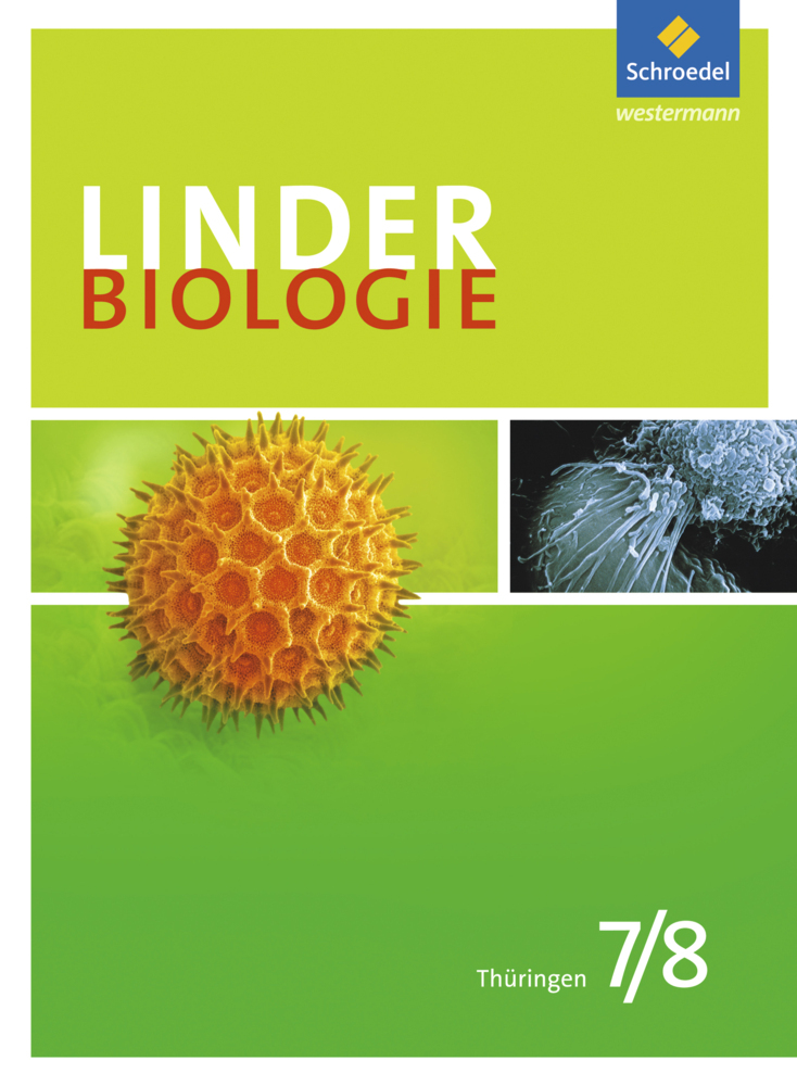 LINDER Biologie SI - Ausgabe für Thüringen main product photo