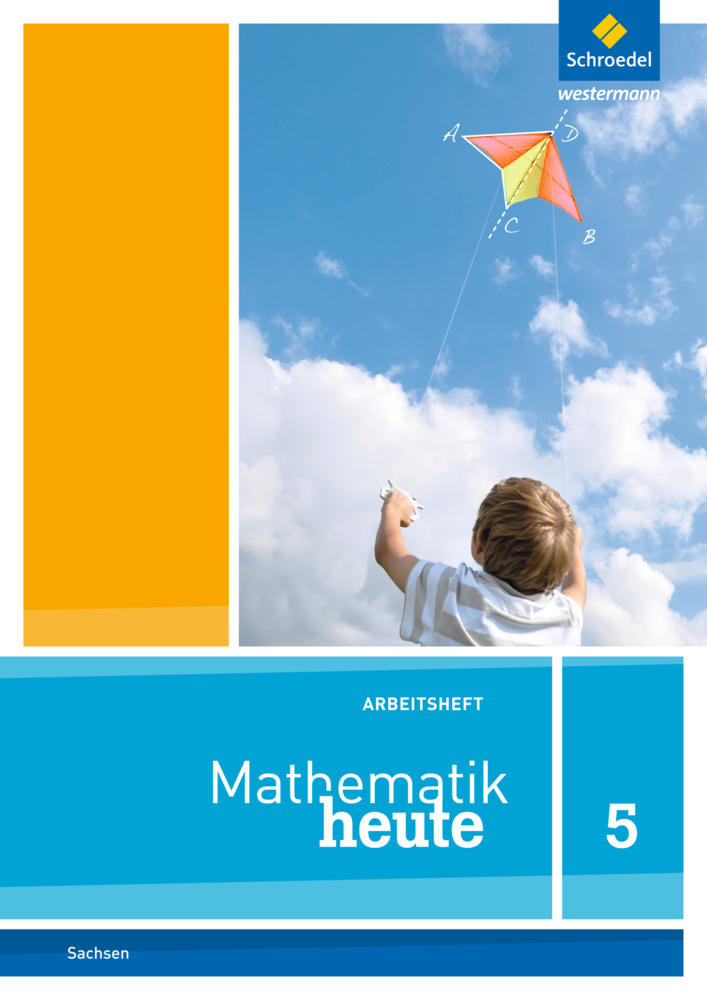 Mathematik heute - Ausgabe 2012 für Sachsen main product photo
