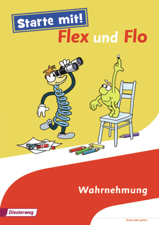 Themenheft Wahrnehmung main product photo