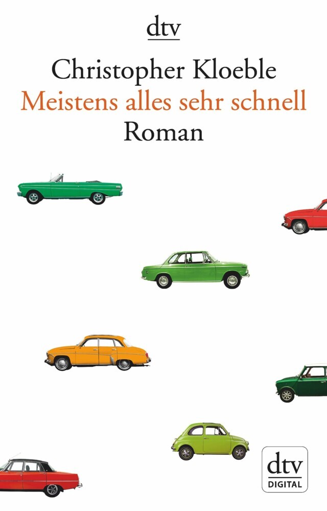 Meistens alles sehr schnell main product photo