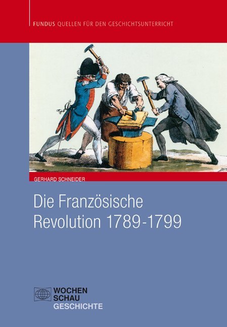 Die Französische Revolution 1789-1799 main product photo
