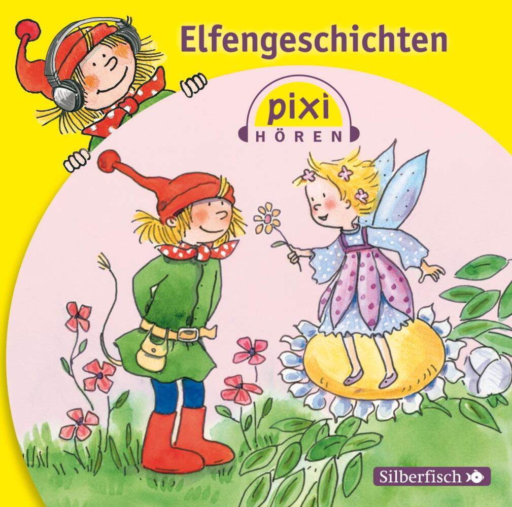 Pixi Hören, 1 Audio-CD main product photo
