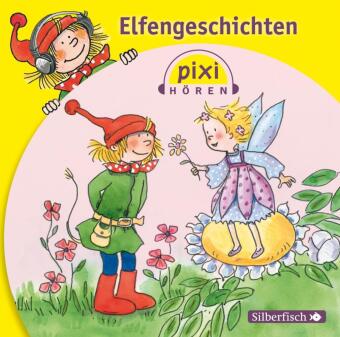 Pixi Hören, 1 Audio-CD