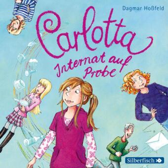 Carlotta, 2 Audio-CDs
