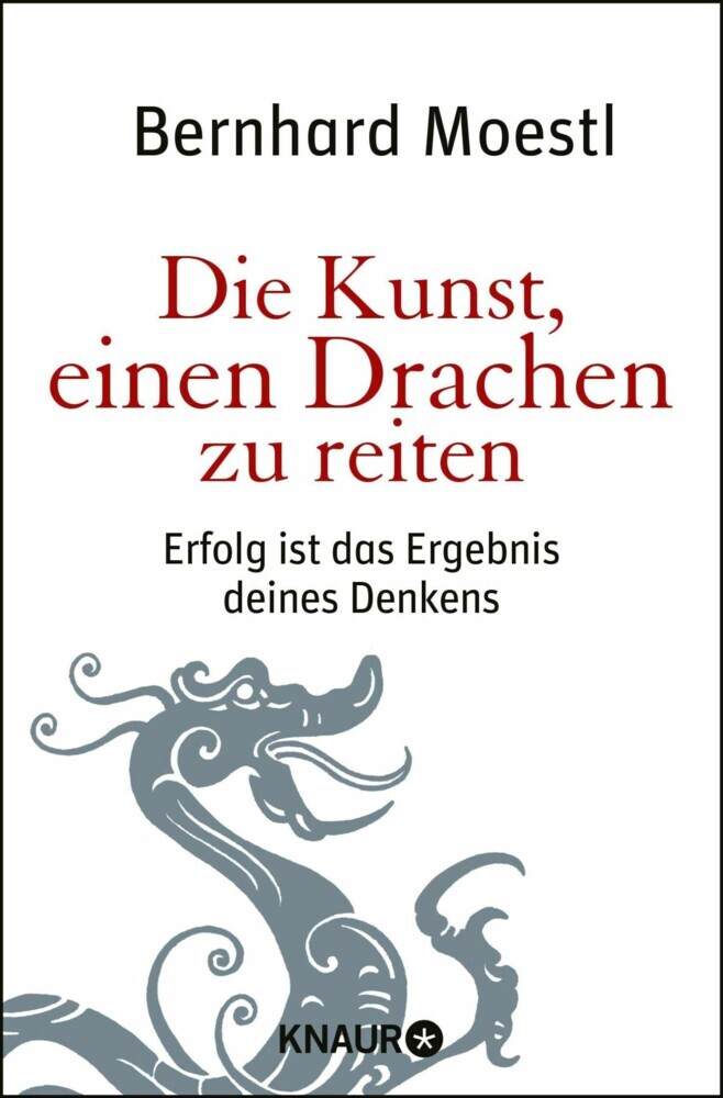 Die Kunst, einen Drachen zu reiten main product photo