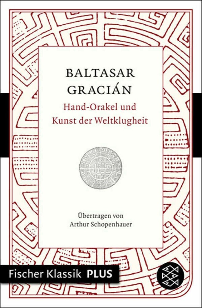 Hand-Orakel und Kunst der Weltklugheit main product photo