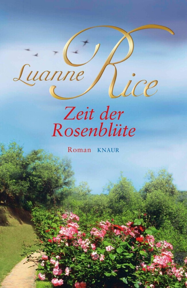 Zeit der Rosenblüte main product photo